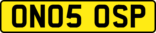 ON05OSP