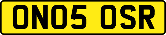 ON05OSR