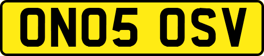 ON05OSV