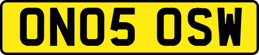 ON05OSW