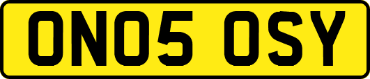 ON05OSY