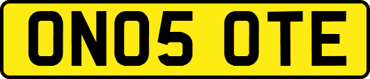 ON05OTE