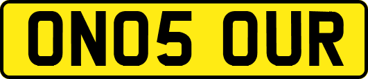 ON05OUR