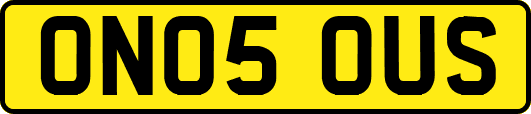ON05OUS