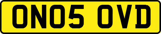 ON05OVD