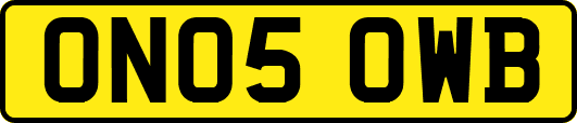 ON05OWB