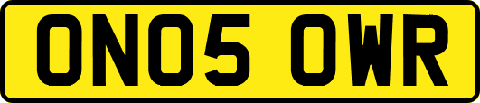 ON05OWR