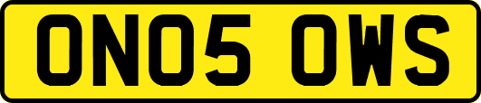 ON05OWS