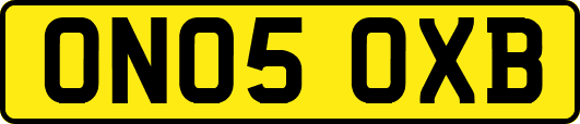 ON05OXB