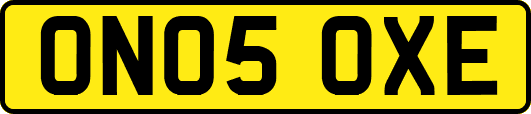 ON05OXE