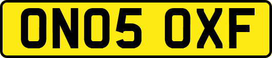 ON05OXF