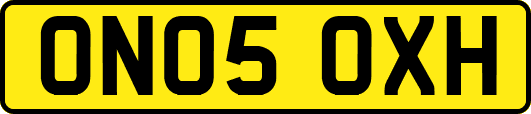 ON05OXH