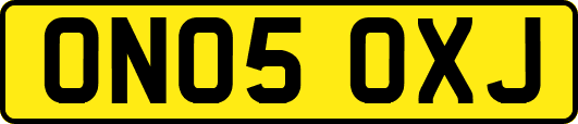 ON05OXJ