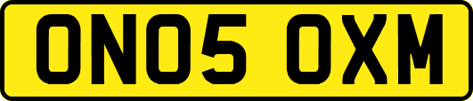 ON05OXM