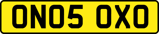 ON05OXO