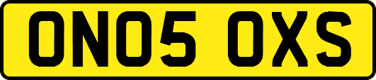 ON05OXS