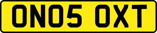 ON05OXT