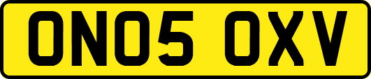 ON05OXV