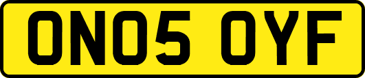ON05OYF