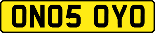 ON05OYO