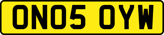 ON05OYW