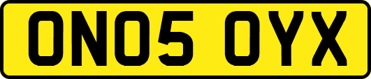 ON05OYX