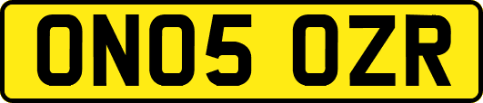 ON05OZR