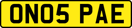 ON05PAE