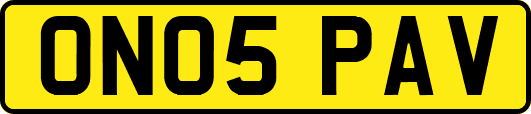 ON05PAV