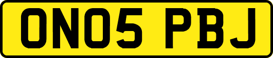 ON05PBJ