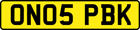 ON05PBK