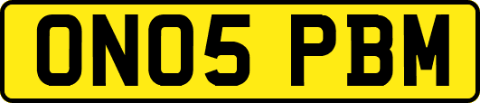 ON05PBM