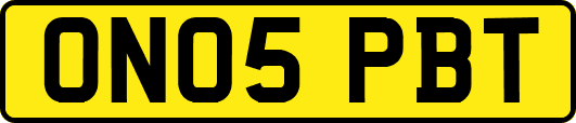ON05PBT