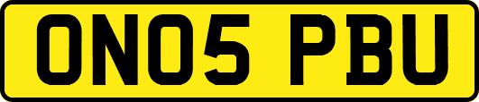 ON05PBU