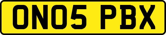 ON05PBX