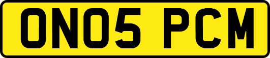 ON05PCM
