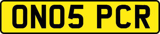 ON05PCR