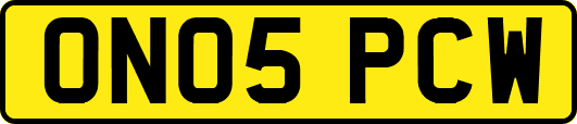 ON05PCW