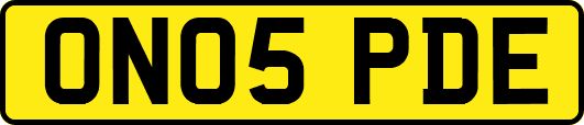 ON05PDE