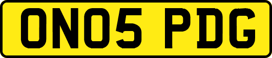 ON05PDG
