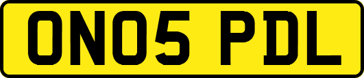 ON05PDL