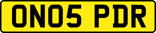 ON05PDR