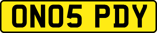 ON05PDY