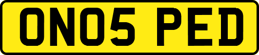 ON05PED