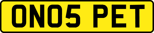 ON05PET