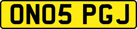 ON05PGJ