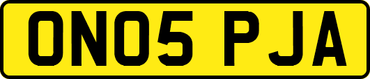 ON05PJA