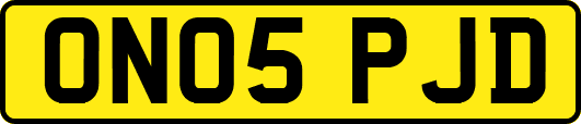 ON05PJD