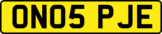ON05PJE