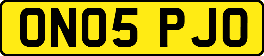 ON05PJO